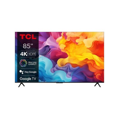 TCL 85"V6B 4K HDR TV Google OSGame Master 3.0 120HZ GameAccelerator HDMI 2.1