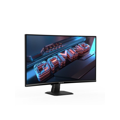 Gigabyte Monitor 27" GS27FC27" VA 1500R, 1920x1080 FHD, 250cd, 180Hz, 1ms, 2x HDMI, 1x DP