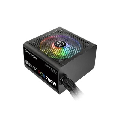 Thermaltake Smart RGB 700W82-86% efficiency,ATX, 120mm fan