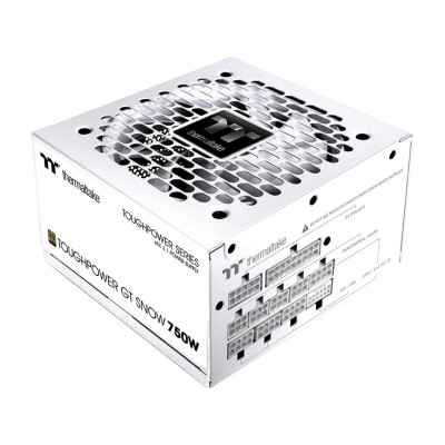 Thermaltake Toughpower GT 750w80+ Gold, full modular,ATX 3.1 native 12V-2x6 connector