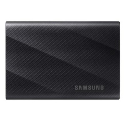 Samsung ext. SSD T9 4TBUSB 3.2 Gen 2x2  Black2000/1950 MB/s