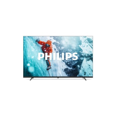 Philips 43''PUT7630 4K GooglePixel Precise Ultra HD HDR10+Dolby Vision i Dolby Atmos 32GB flash m