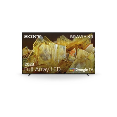 Sony 75" X90L 4K Google TV4K Full Array LED XR procesorXR Triluminos Pro 4K/120fps HDMI 2.1