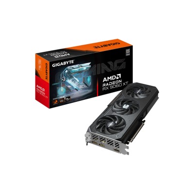 Gigabyte 9060 XT Gaming OC 8GB 8GB GDDR6, 128-bit 2x DP, 1x HDMI