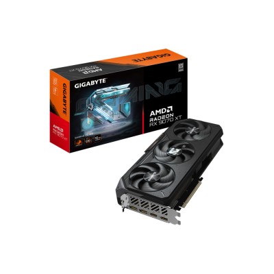 Gigabyte VGA 9070XTGAMING OC1616GB GDDR6, 256bit 2xHDMI, 2xDP